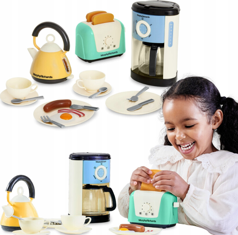 Morphy Richards Køkkensæt