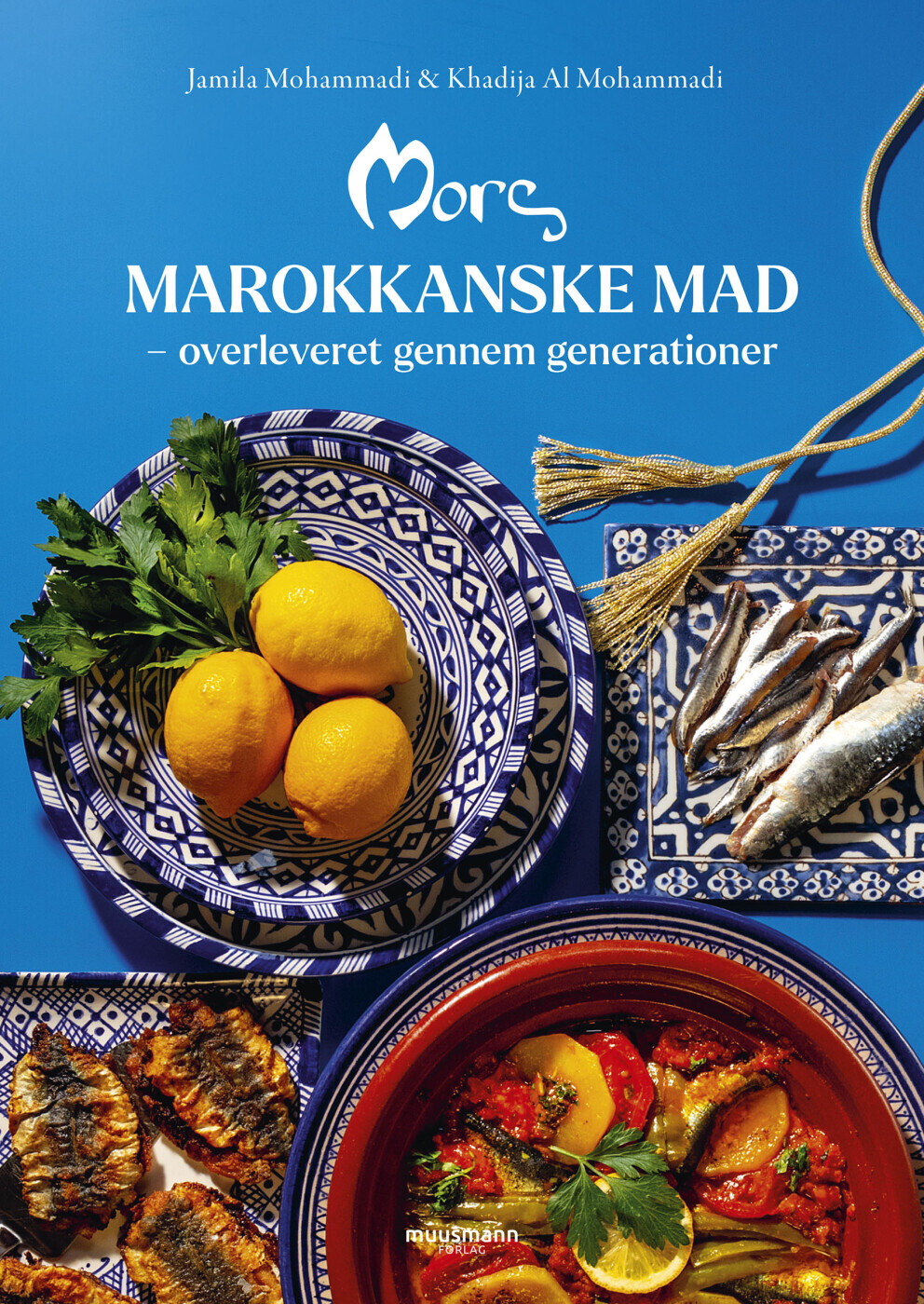 Mors Marokkanske Mad