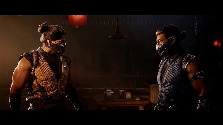 Mortal Kombat 1