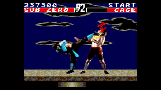 Mortal Kombat Legacy Kollection Deluxe Edition
