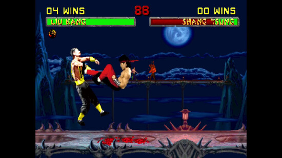 Mortal Kombat Legacy Kollection Deluxe Edition