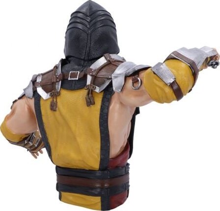 Mortal Kombat - Scorpion Buste - 29 Cm