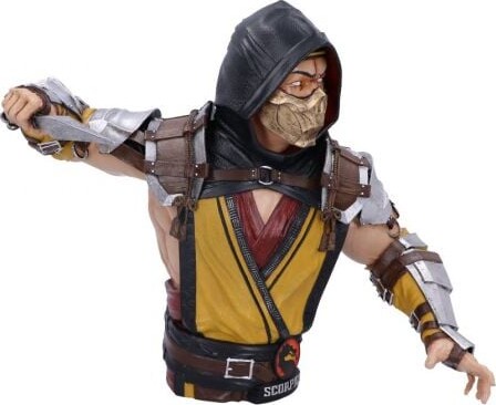 Mortal Kombat - Scorpion Buste - 29 Cm