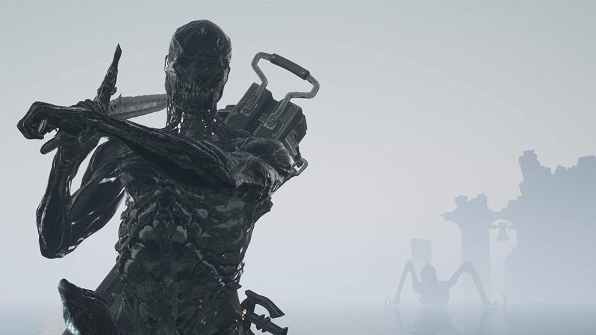 Mortal Shell Enhanced Edition