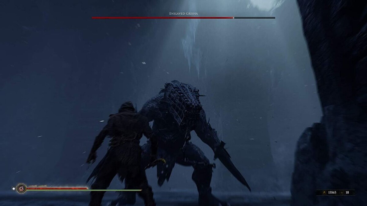 Mortal Shell Enhanced Edition