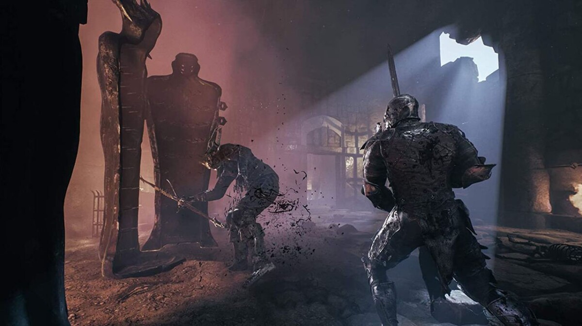 Mortal Shell Enhanced Edition