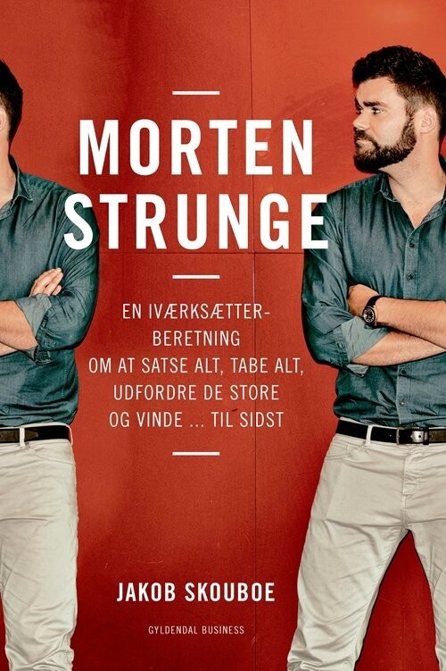 Morten Strunge Biografi