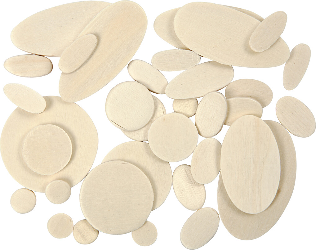 Mosaik - Str 1-5 Cm - 600 Stk