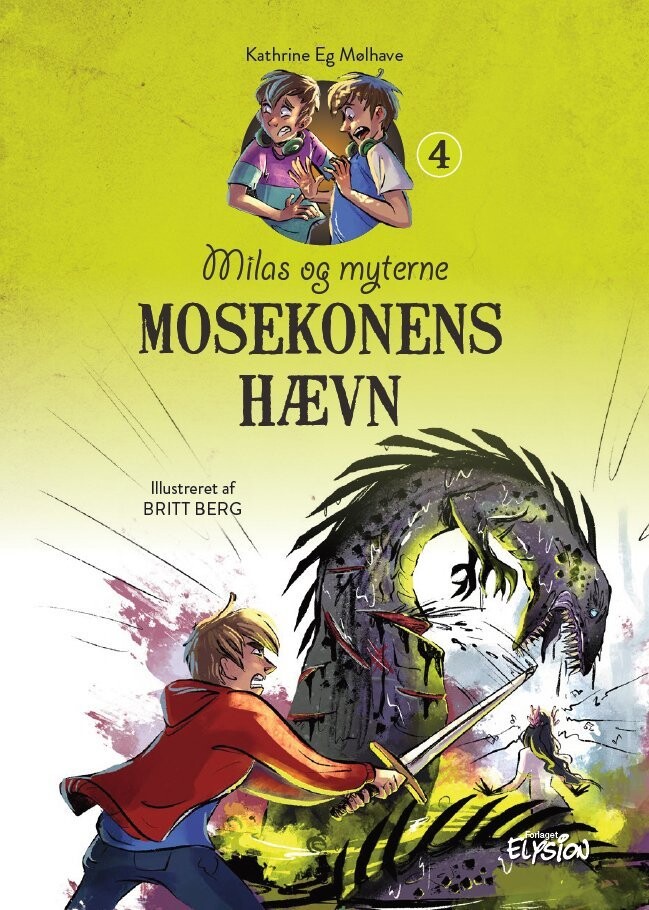 Mosekonens Hævn