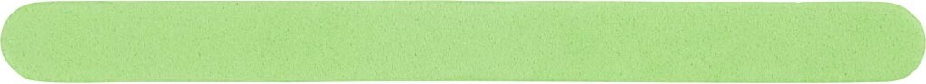 Mosgummi Ispinde - L 11 5 Cm - B 1 Cm - Tykkelse 2 Mm - Assorterede Farver 