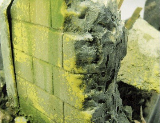 Vallejo - Environment Effects - Moss And Lichen 40 Ml