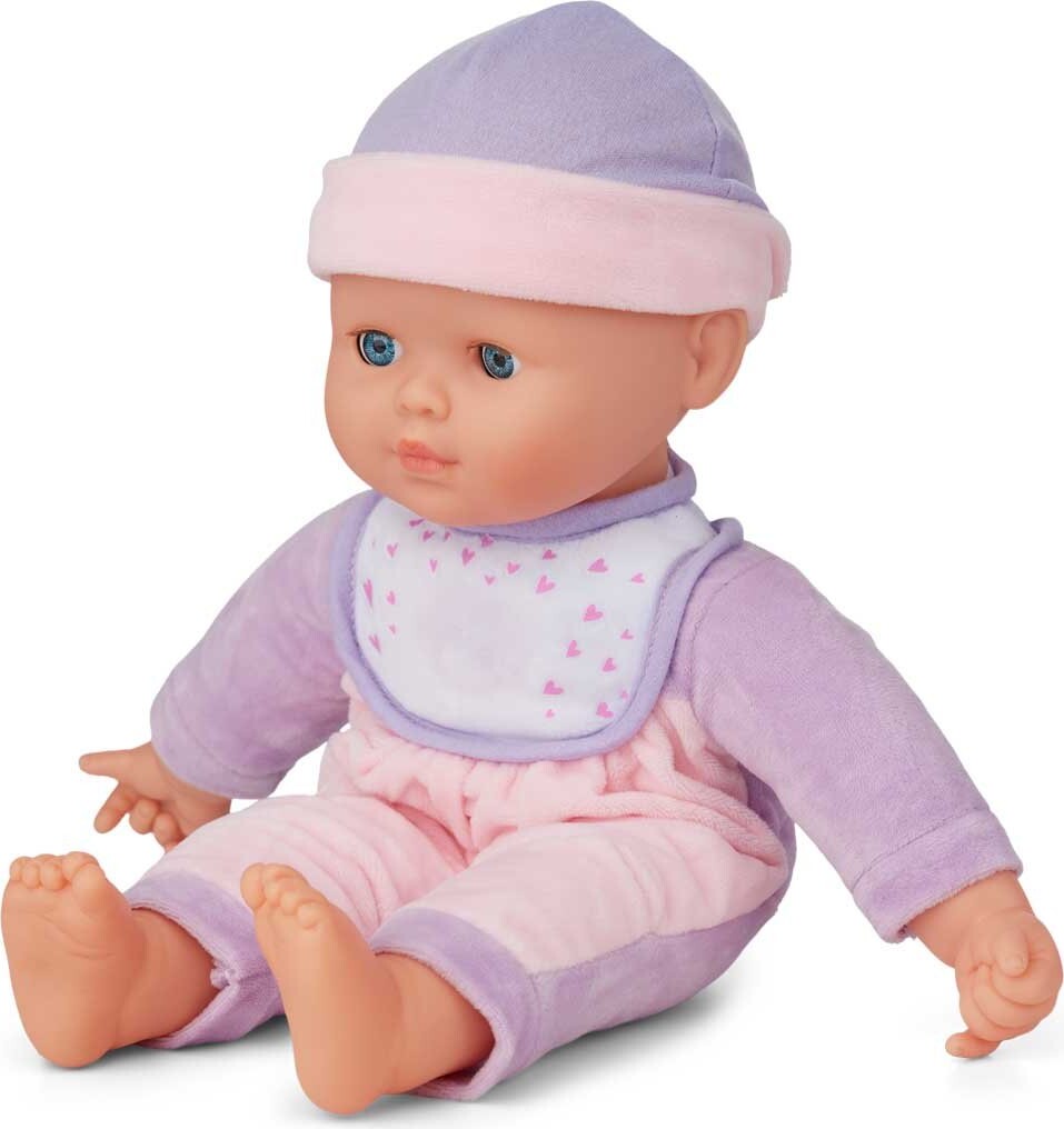 vej mandat At læse Mother Love - Interaktiv Baby Dukke Med Sut, Tøj Og Stetoskop - 38 Cm | Se  tilbud og køb på Gucca.dk