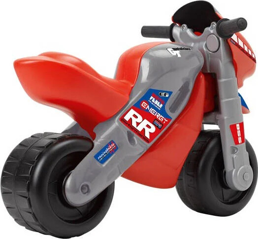 Gå Motorcykel Til Børn - Rød