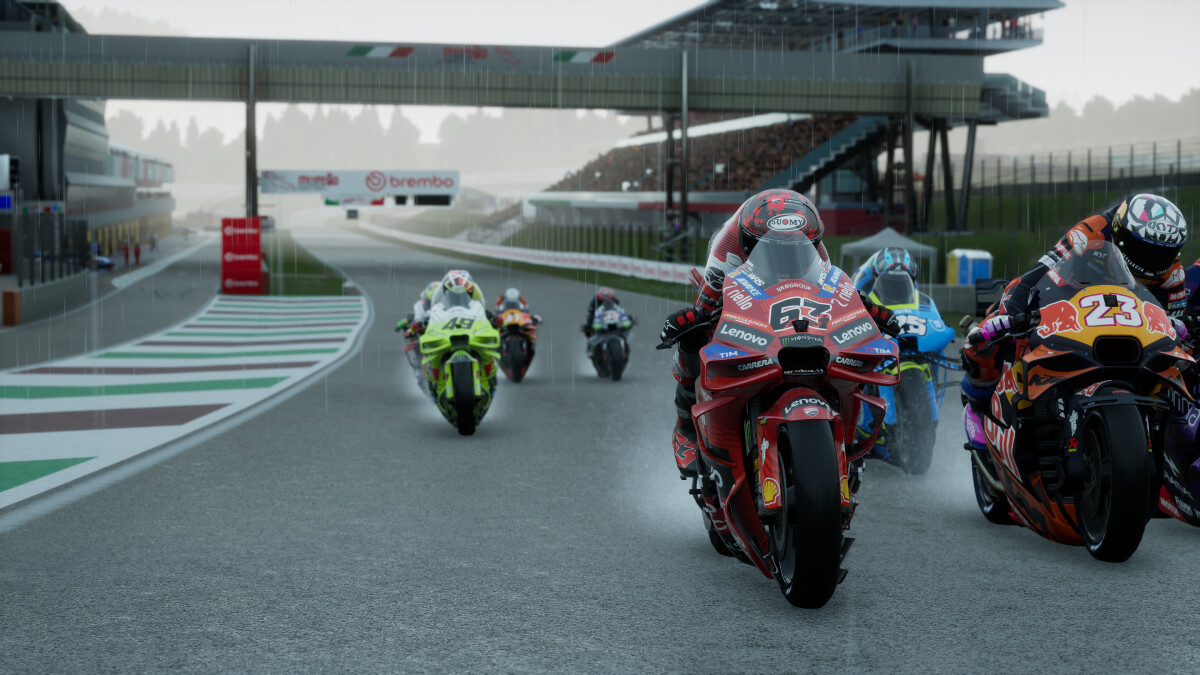 Motogp 26 - Kode I Boks