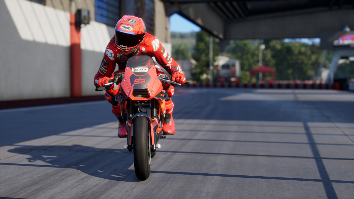 Motogp 26 - Kode I Boks