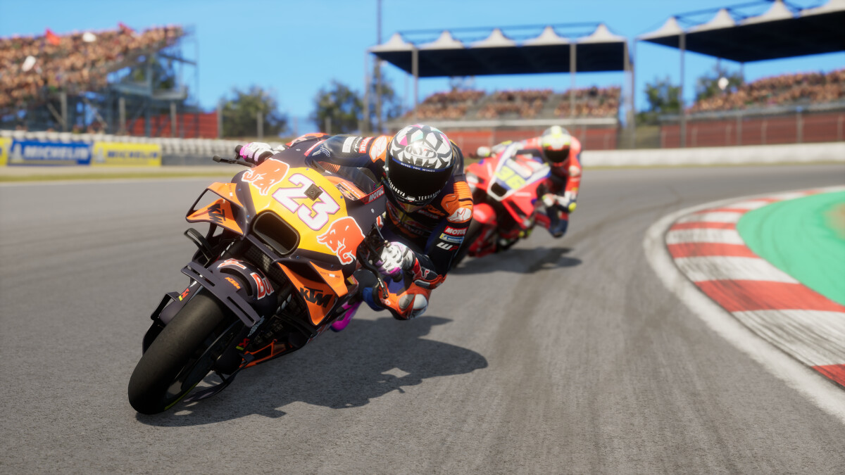 Motogp 26 - Kode I Boks