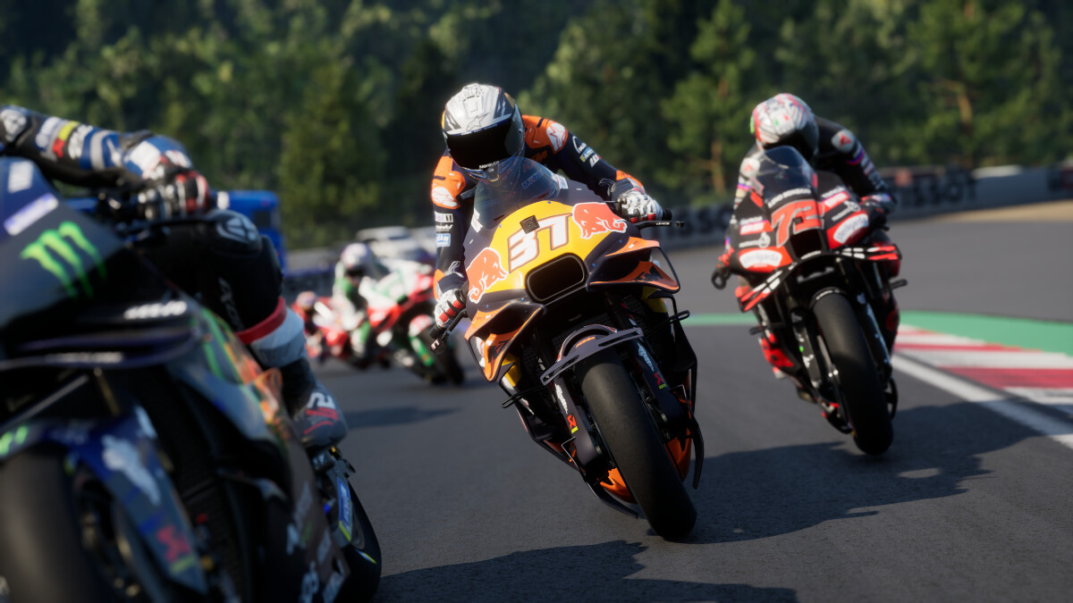 Motogp 26 - Kode I Boks