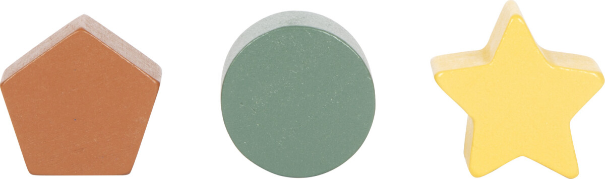 Aktivitetskasse - Safari - Træ - Small Foot