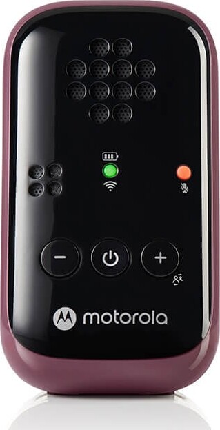 Motorola - Babyalarm Pip12 Audio - Mulberry