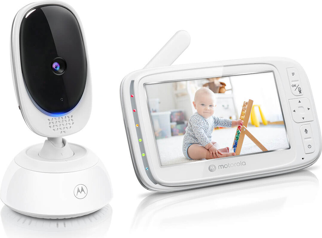 Motorola - Babyalarm Vm75 Video