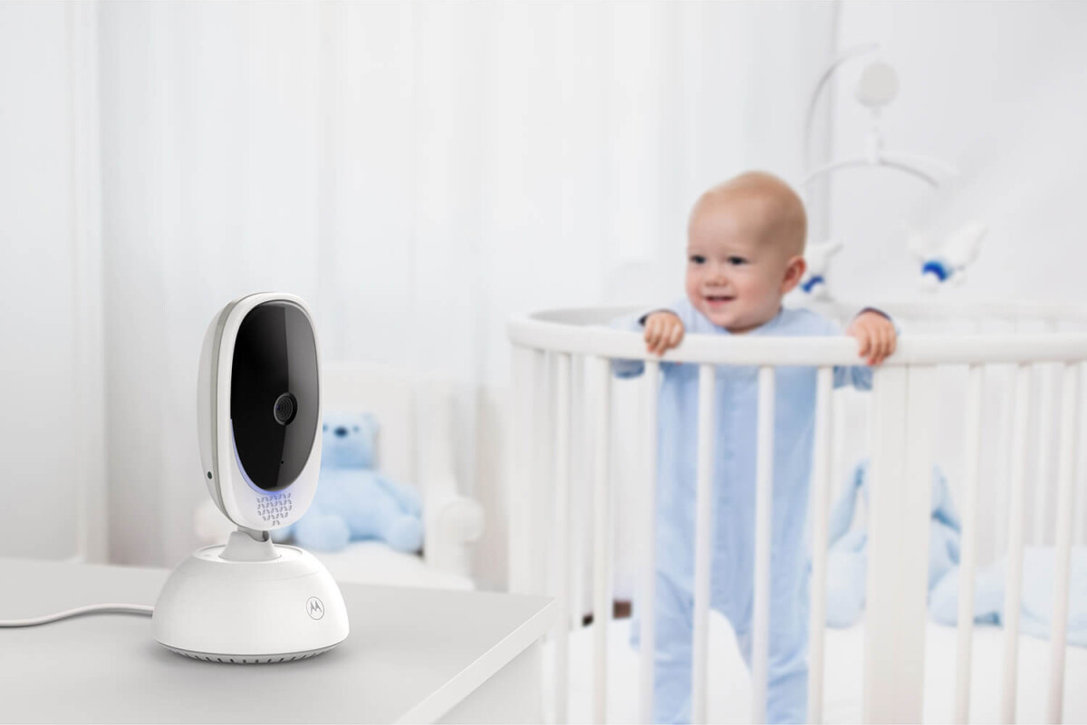 Motorola - Babyalarm Vm75 Video