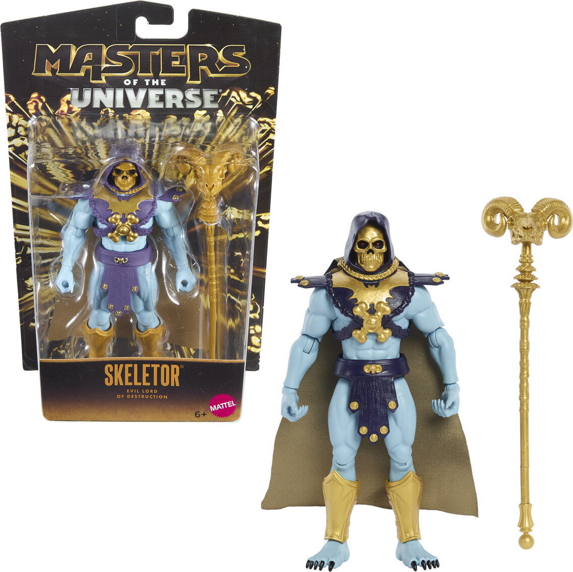 Masters Of The Universe - Action Figur Overraskelse - 14 Cm