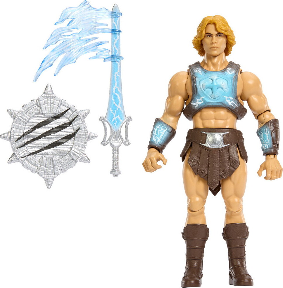 Masters Of The Universe - Actionfigur - Assorteret - Mattel Jkh99