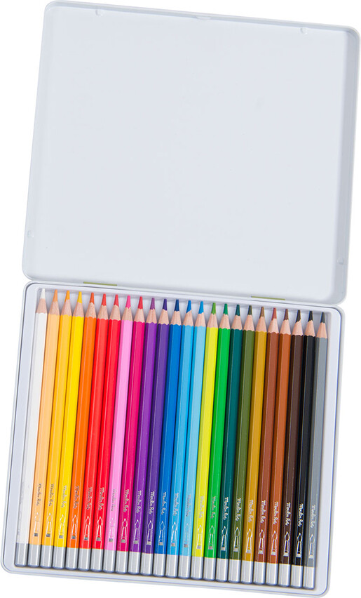 Moulin Roty - 24 Vandfarveblyanter