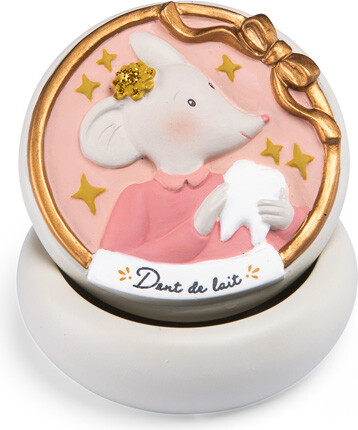 Moulin Roty - Æske Til Mælketænder - La Petite Ecole De Danse