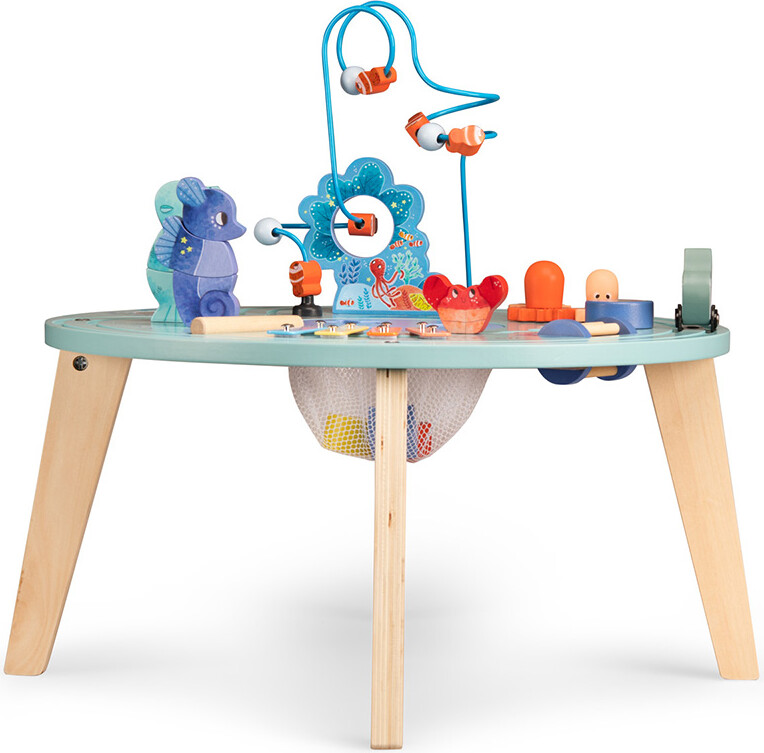 Moulin Roty - Aktivitetsbord - Les Aventures De Paulie