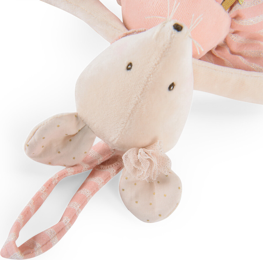 Moulin Roty - Aktivitetsmus Med Ophæng - La Petite Ecole De Danse