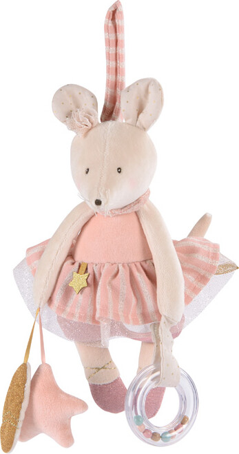 Moulin Roty - Aktivitetsmus Med Ophæng - La Petite Ecole De Danse