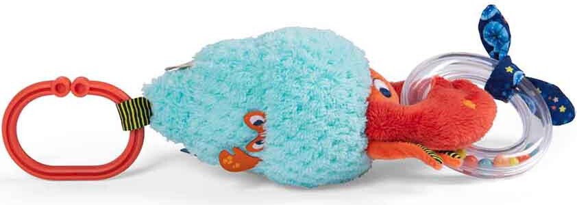 Moulin Roty - Eremitkrebs Aktivitetsrangle - Les Aventures De Paulie