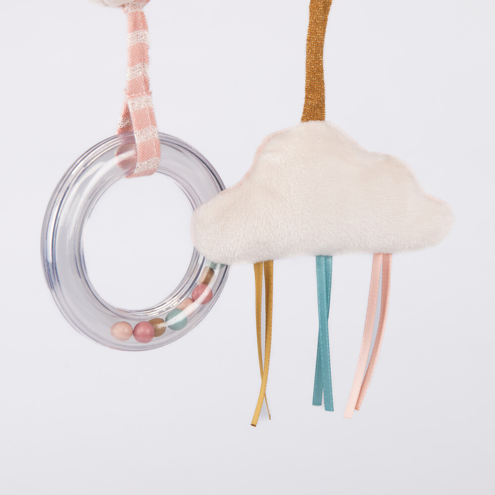 Moulin Roty - Aktivitetsspiral - Svane - La Petite Ecole De Danse