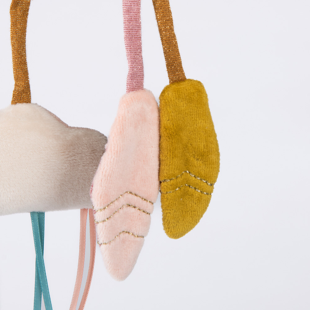 Moulin Roty - Aktivitetsspiral - Svane - La Petite Ecole De Danse