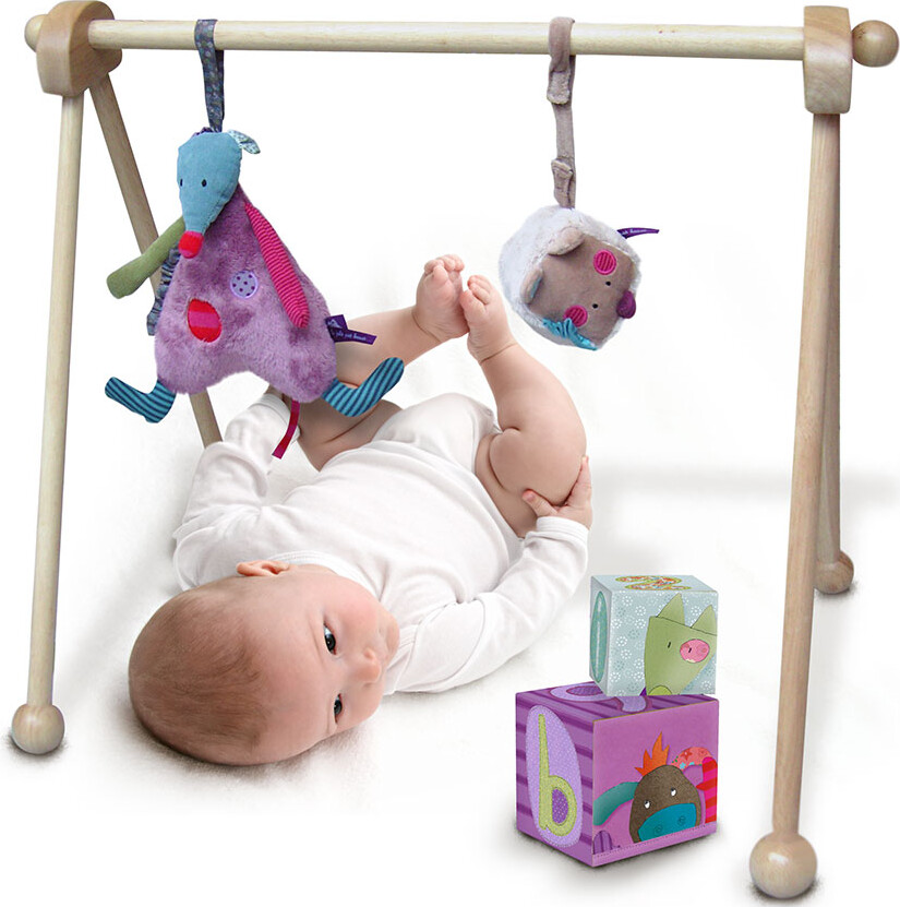 Moulin Roty - Aktivitetsstativ - Natur