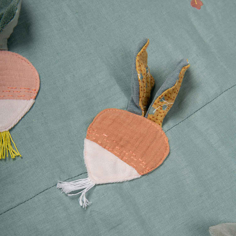 Moulin Roty - Aktivitetstæppe - Trois Petits Lapins