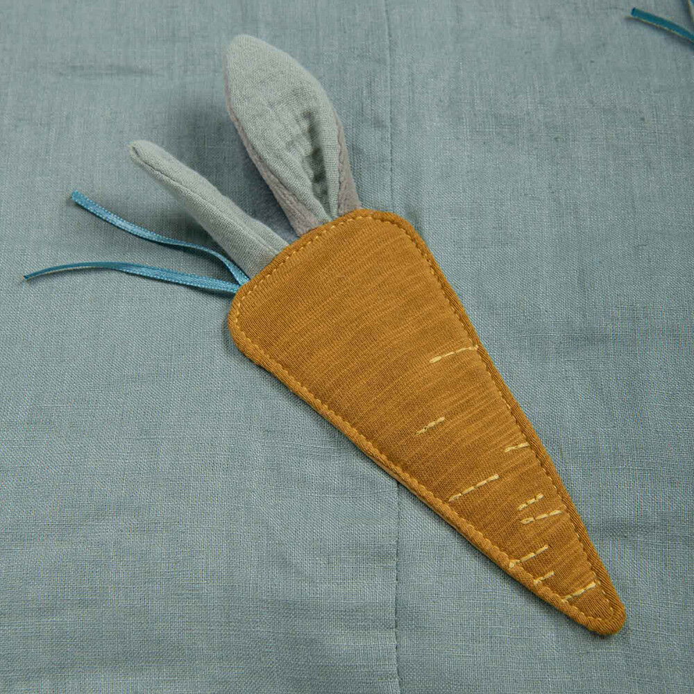 Moulin Roty - Aktivitetstæppe - Trois Petits Lapins