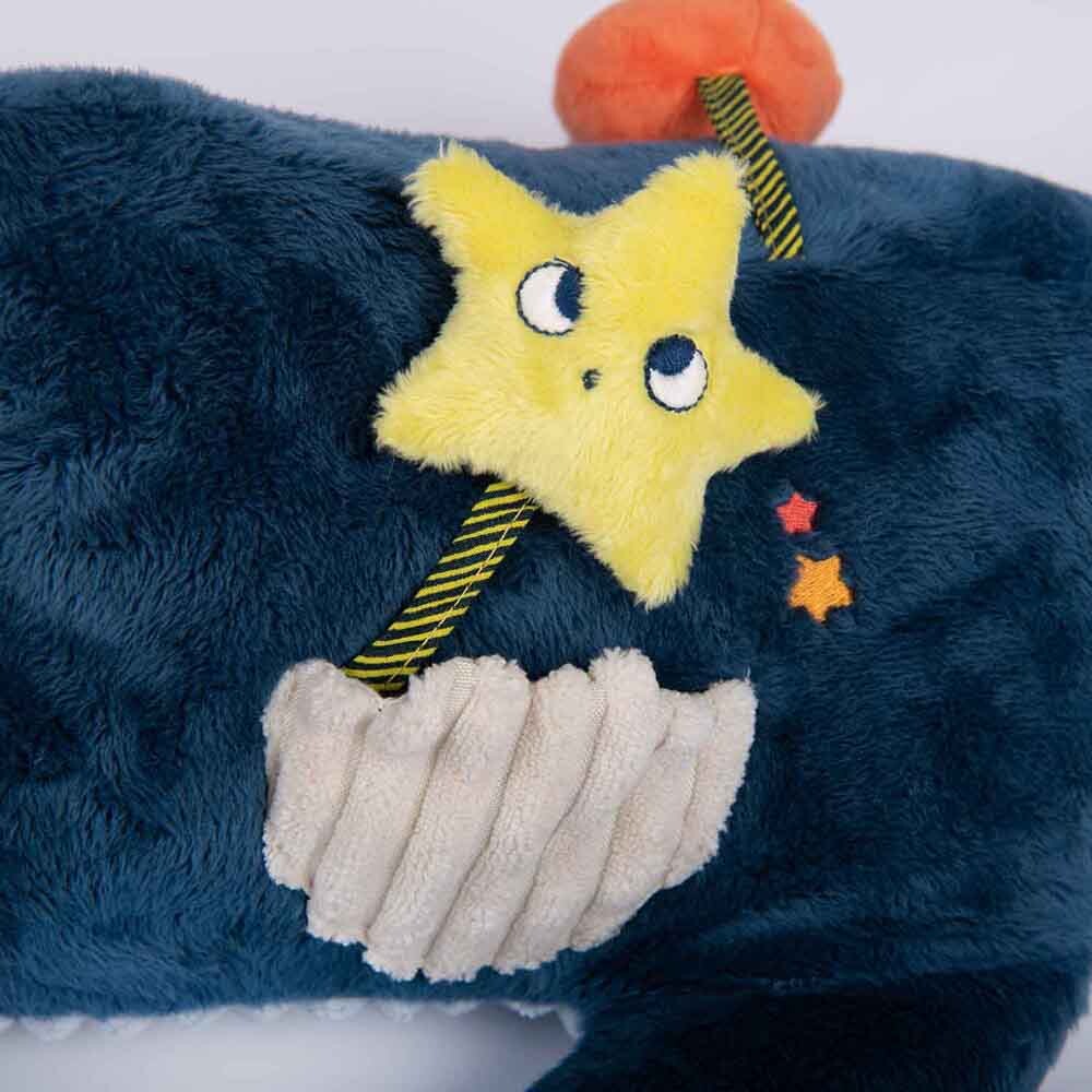 Moulin Roty - Haj Aktivitetsbamse - Les Aventures De Paulie