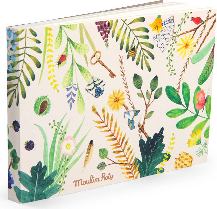 Moulin Roty - Akvarelpapir - Le Jardin Du Moulin