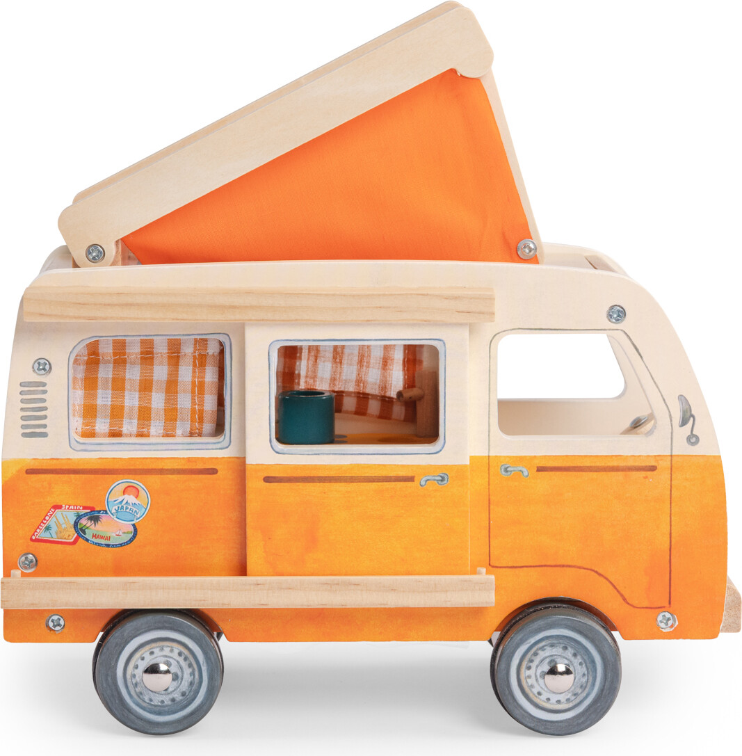Moulin Roty - Autocamper - La Grande Famille