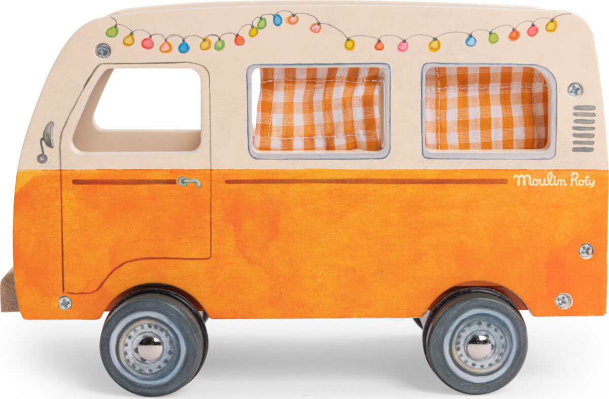 Moulin Roty - Autocamper - La Grande Famille
