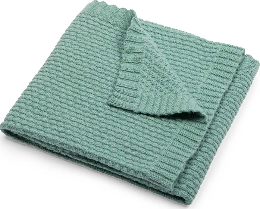 Moulin Roty - Babytæppe - Økotex Uld - Pomme Des Bois