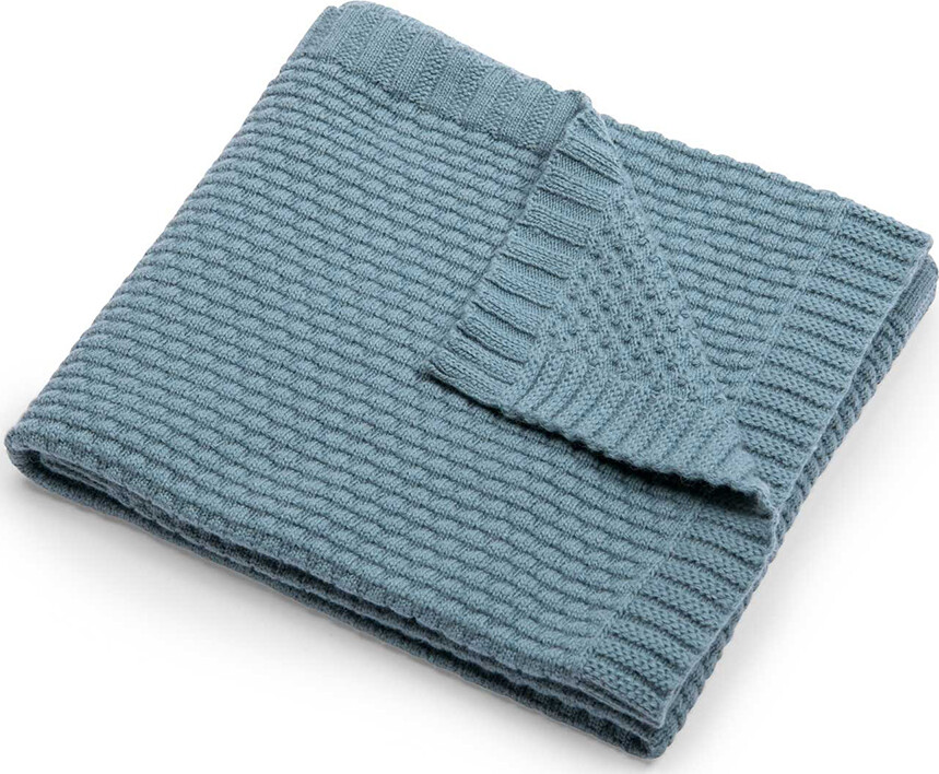 Moulin Roty - Babytæppe - Økotex Uld - Sous Mon Baobab