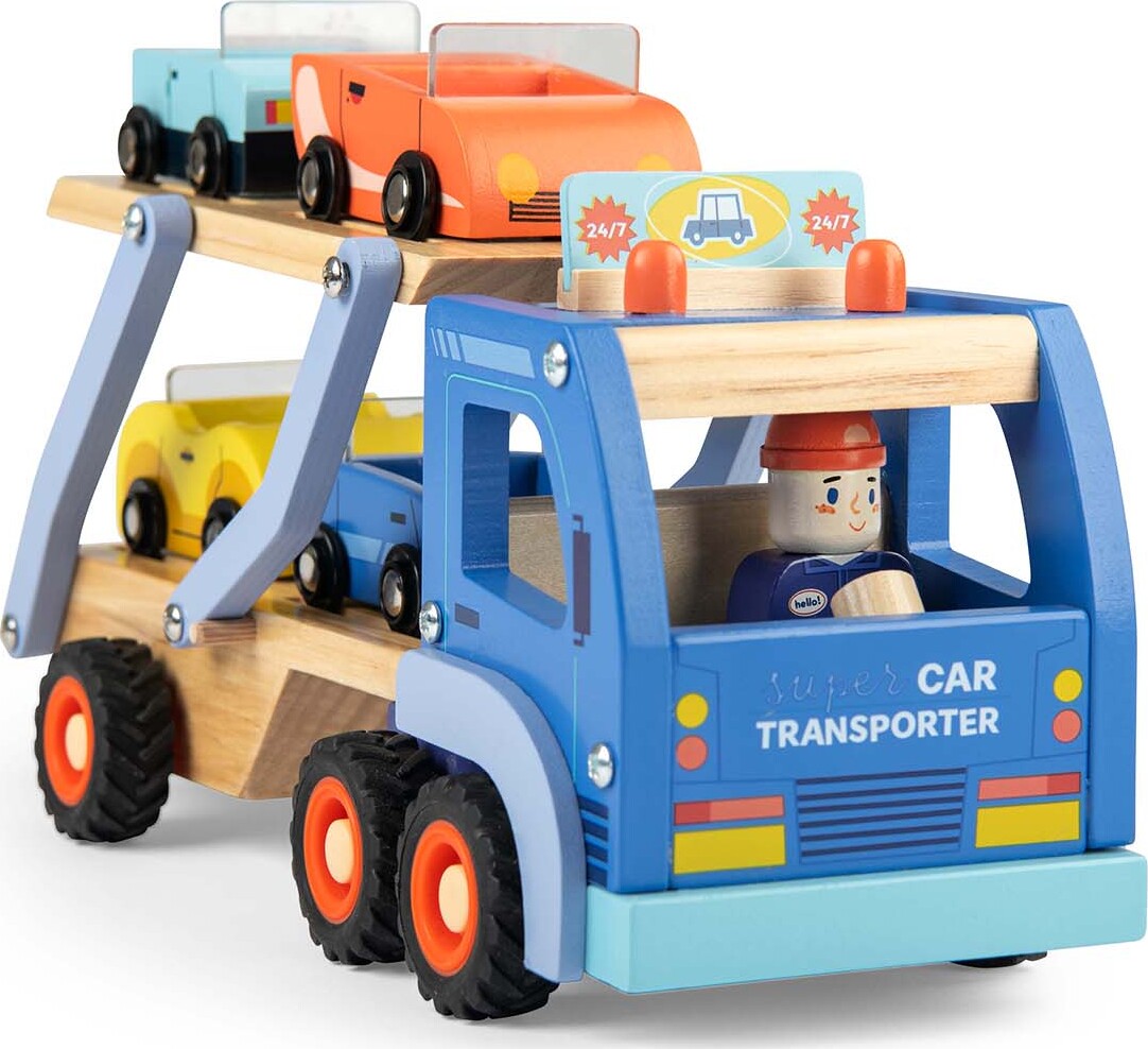 Moulin Roty - Biltransporter - Avenue Du Moulin