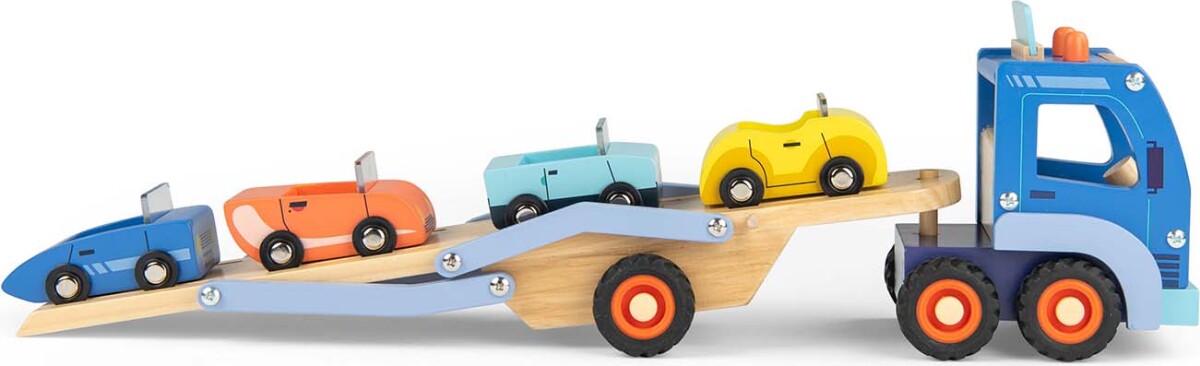 Moulin Roty - Biltransporter - Avenue Du Moulin