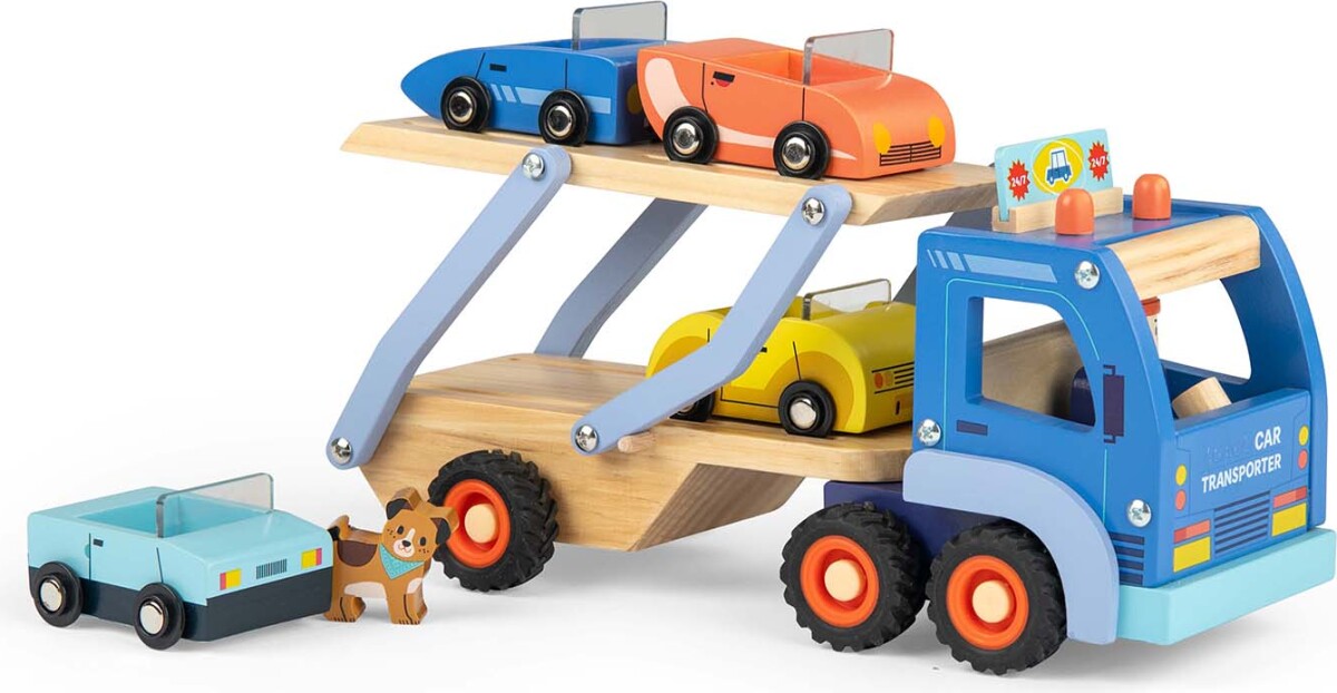 Moulin Roty - Biltransporter - Avenue Du Moulin