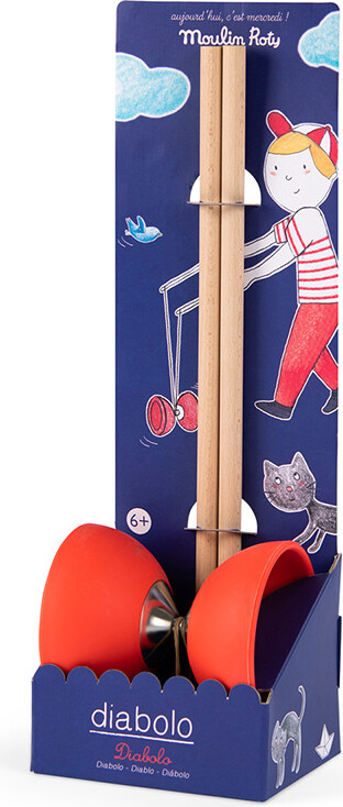 Moulin Roty - Diabolo