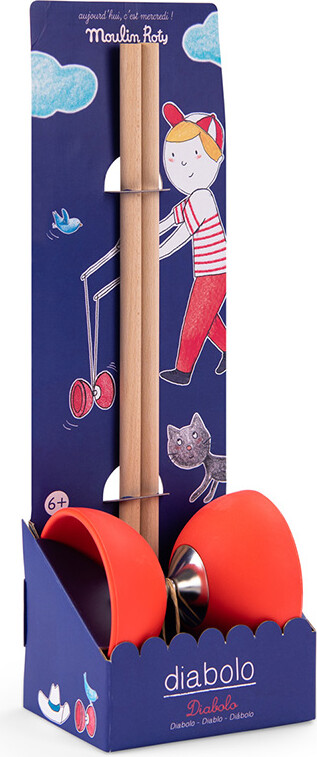 Moulin Roty - Diabolo