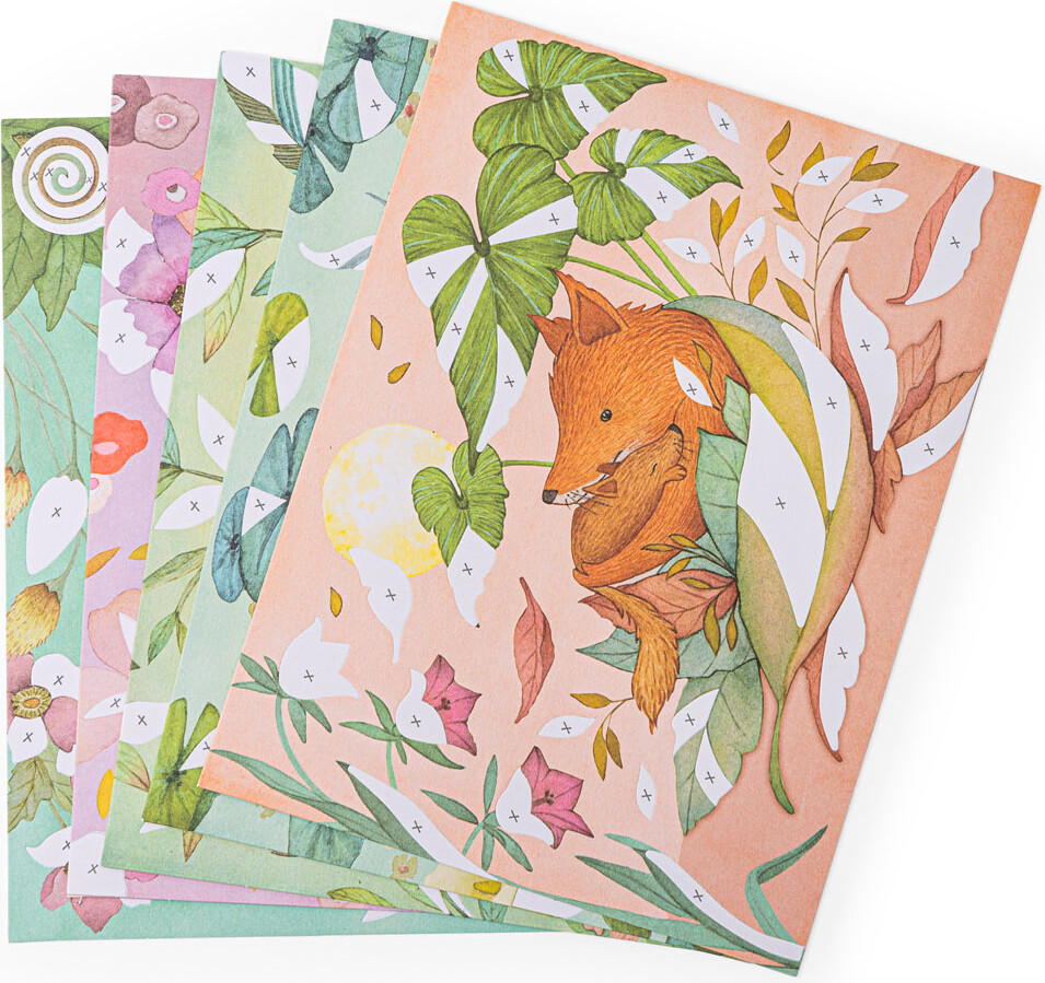 Moulin Roty - Fantasy Board Dekoark - Les Rosalies